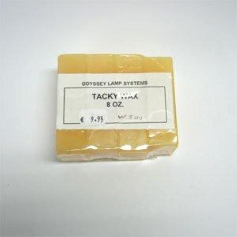 Tacky Wax Ca.100 gram – Gekleurd Glas